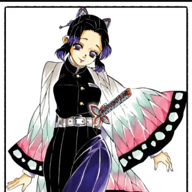 Profile image of 코쵸우 시노부