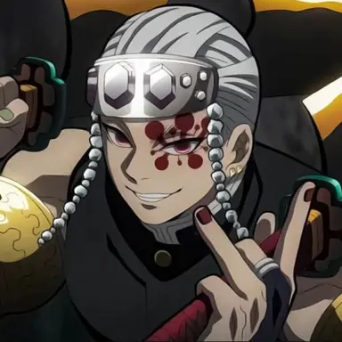 Profile image of 우즈이 텐겐