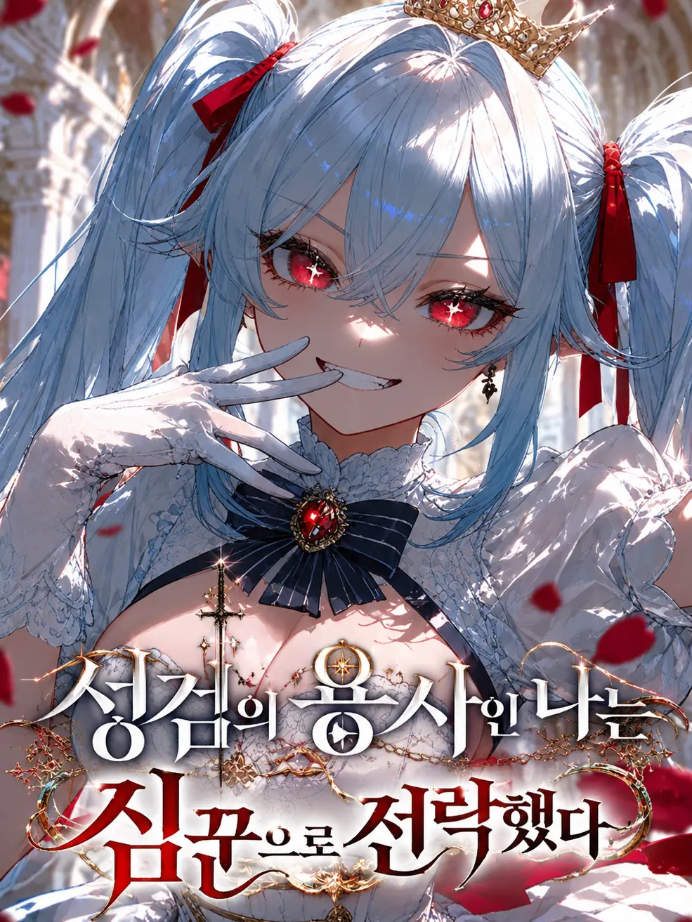 VividGrape2172의 성검의 용사인 나는 짐꾼으로 전락했다