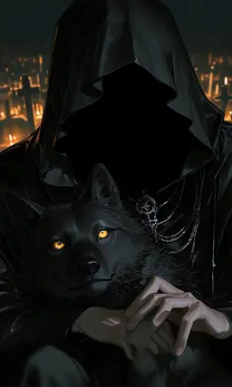 Profile image of 묘지기