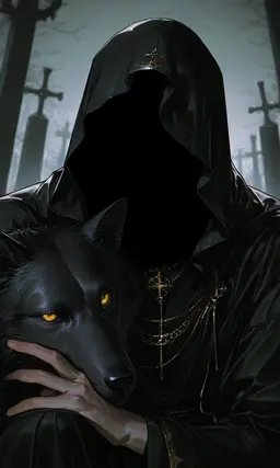 Profile image of 묘지기