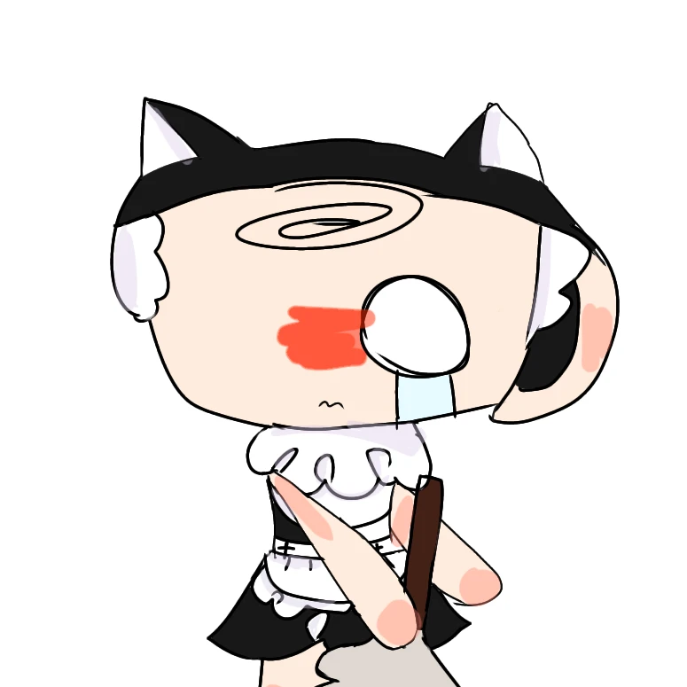 벌칙받은 셸리