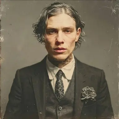 Profile image of Damien Delaruse