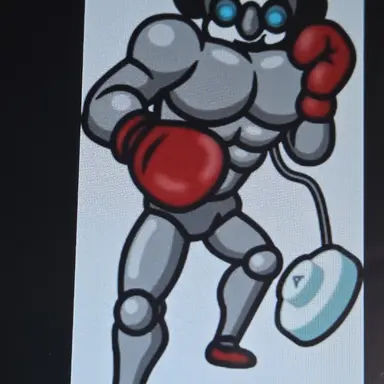 Profile image of 근육인형