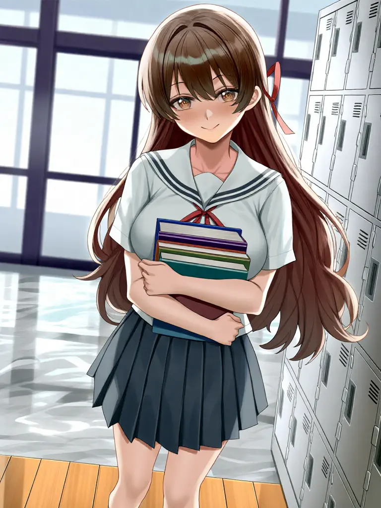 SickBrisk8483의 自分と、彼女と――