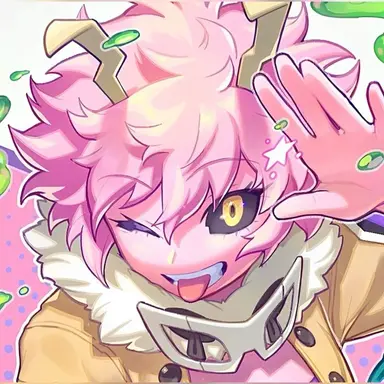 Profile image of Mina Ashido
