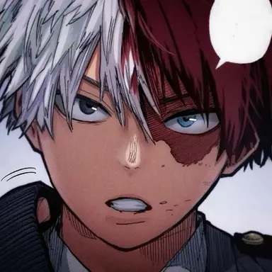 Profile image of Todoroki Shouto