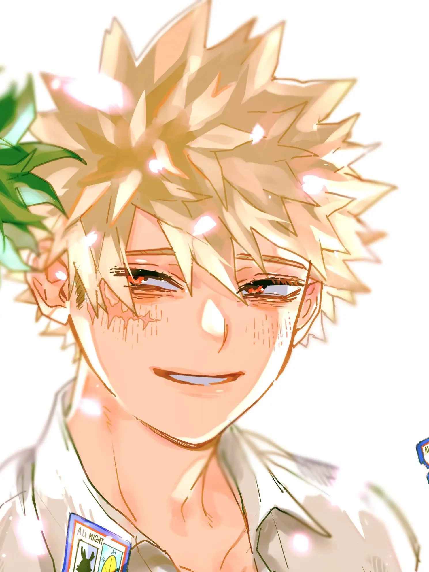 michian의 Bakugou Katsuki