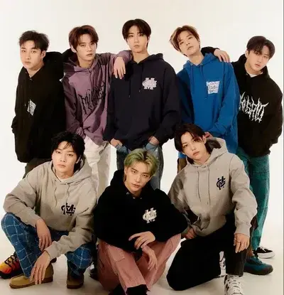 BlueEmu7119의 Stray kids