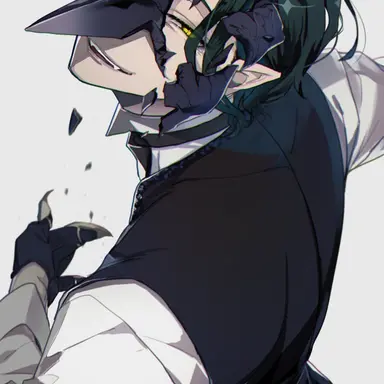 Profile image of Dire Crowley