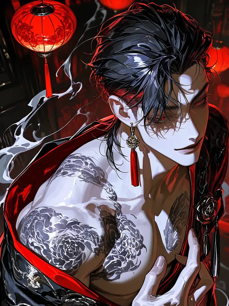 CostlySweet7440의 【芍薬編】異世界遊郭、贔屓は一人。