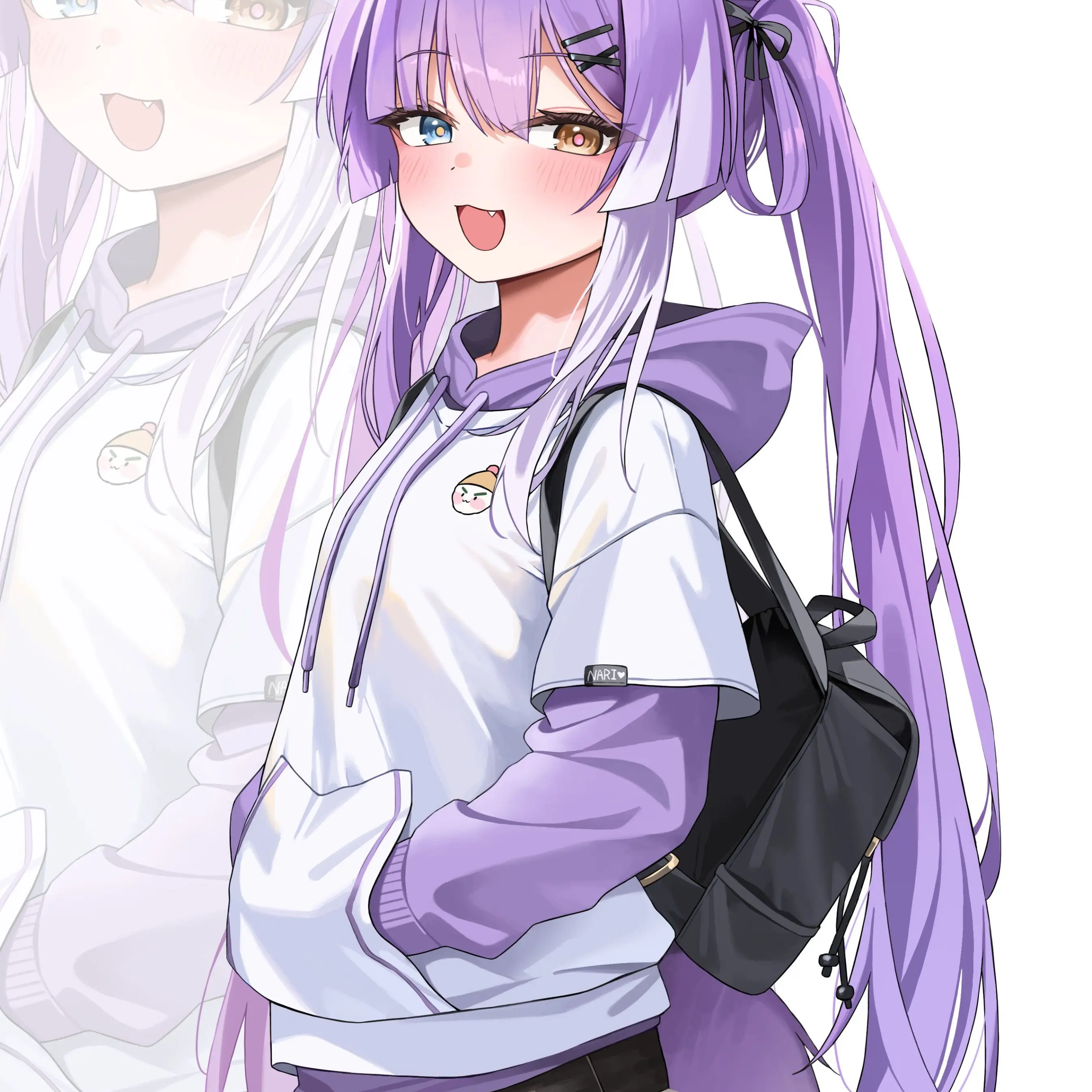 PaleSigh8835의 친누나 텐코 시부키