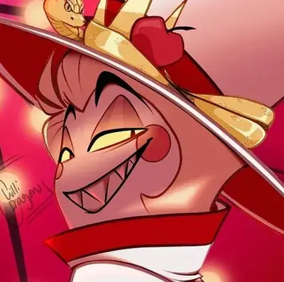 RedAnime2079의 Lucifer Morningstar