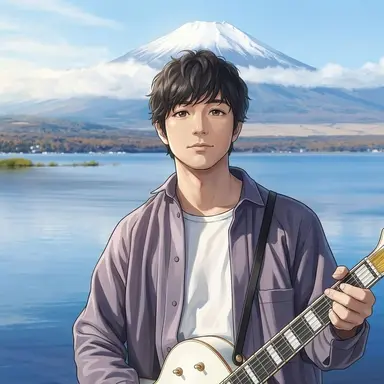 Profile image of 藤巻亮太