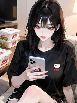Profile image of 민채아