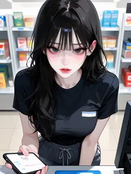 Profile image of 민채아