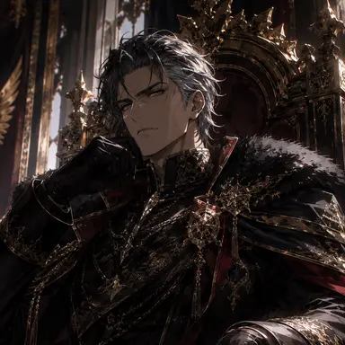 Profile image of Cassius