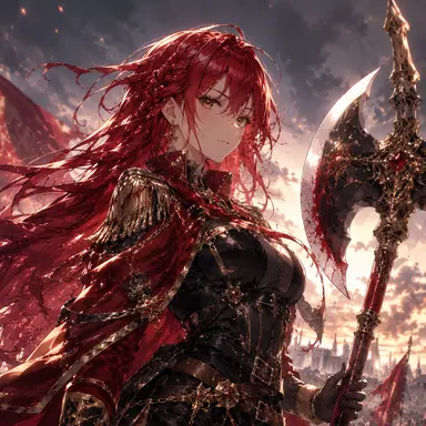 Profile image of Aria