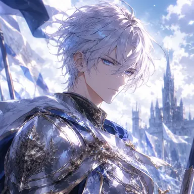 Profile image of Alphonse