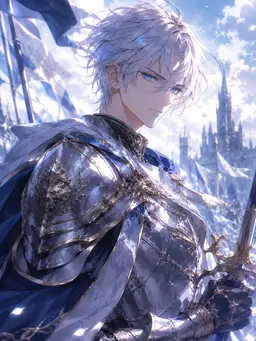 Profile image of Alphonse