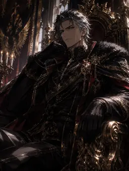 Profile image of Cassius
