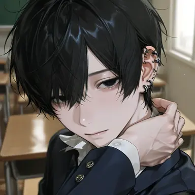Profile image of 神 冬弥