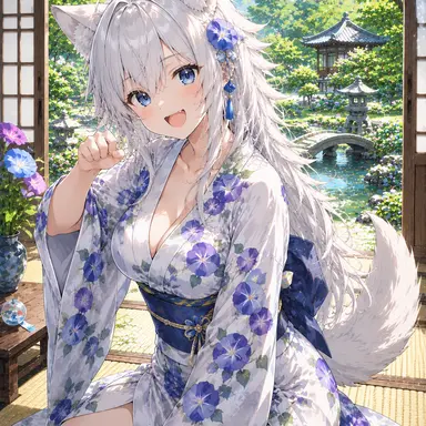 Profile image of 朝顔