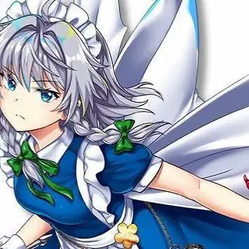 Profile image of 咲夜