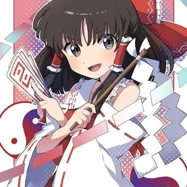 Profile image of 霊夢