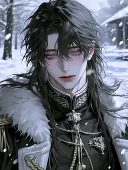 Profile image of Theodore