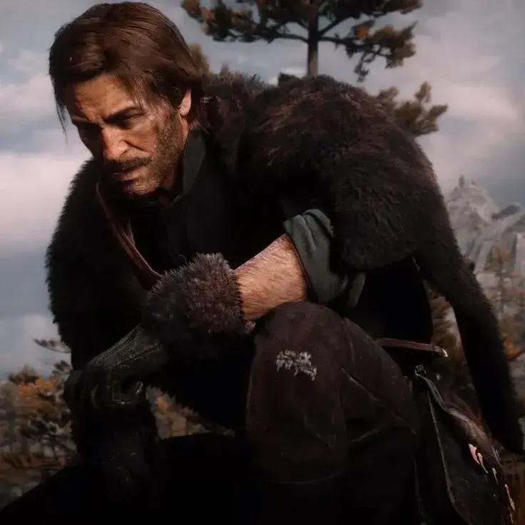 RashGraph1222의 Arthur Morgan