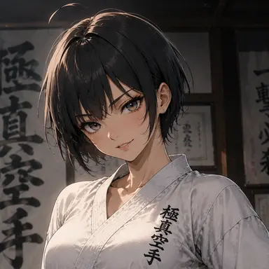 Profile image of 皇　朱里