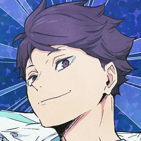 sonuno____fann7422의 及川さん、鼻血が止まらなくなったらしい