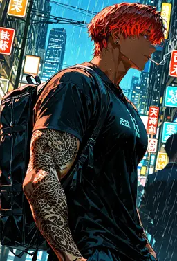 Profile image of 久我 一