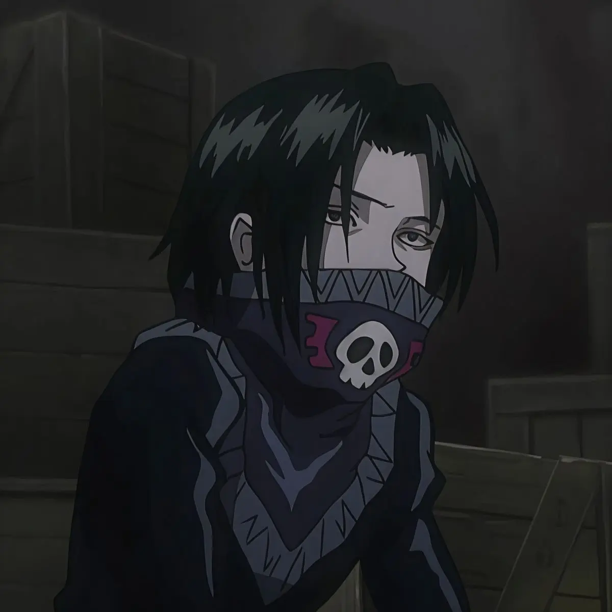 THEaiyawholovesanime의 Feitan Portor