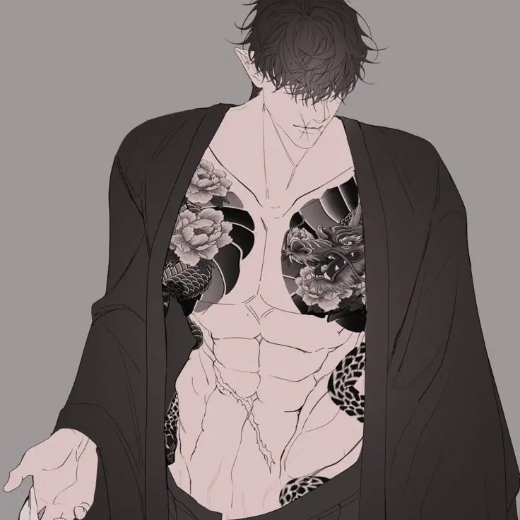 CalmBison4431의 竜胆 瀧
