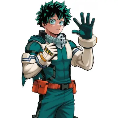 Profile image of Izuku Midoriya