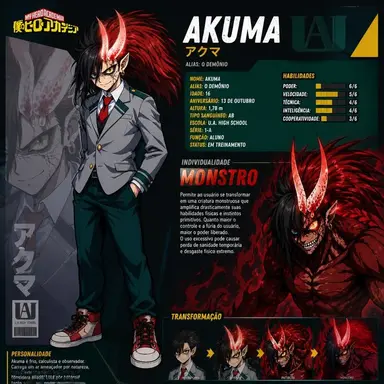 Profile image of Akuma