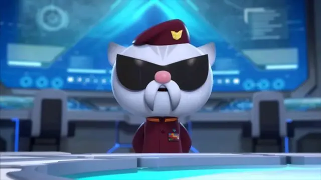 Profile image of Commander Chen