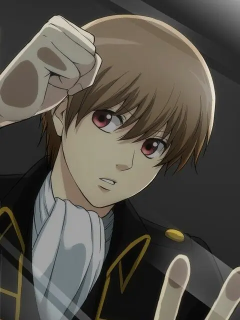 Kuro_e132의 Hit on by Sou-chan?!