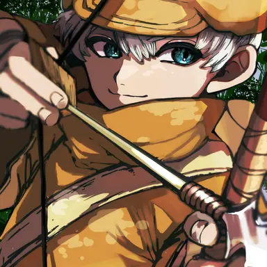 Profile image of 羽京
