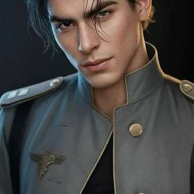 Profile image of Xander Van Haze