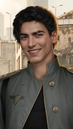 Profile image of Xander Van Haze