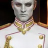 Profile image of head of the Calzer