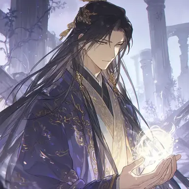 Profile image of Emperor Kaien