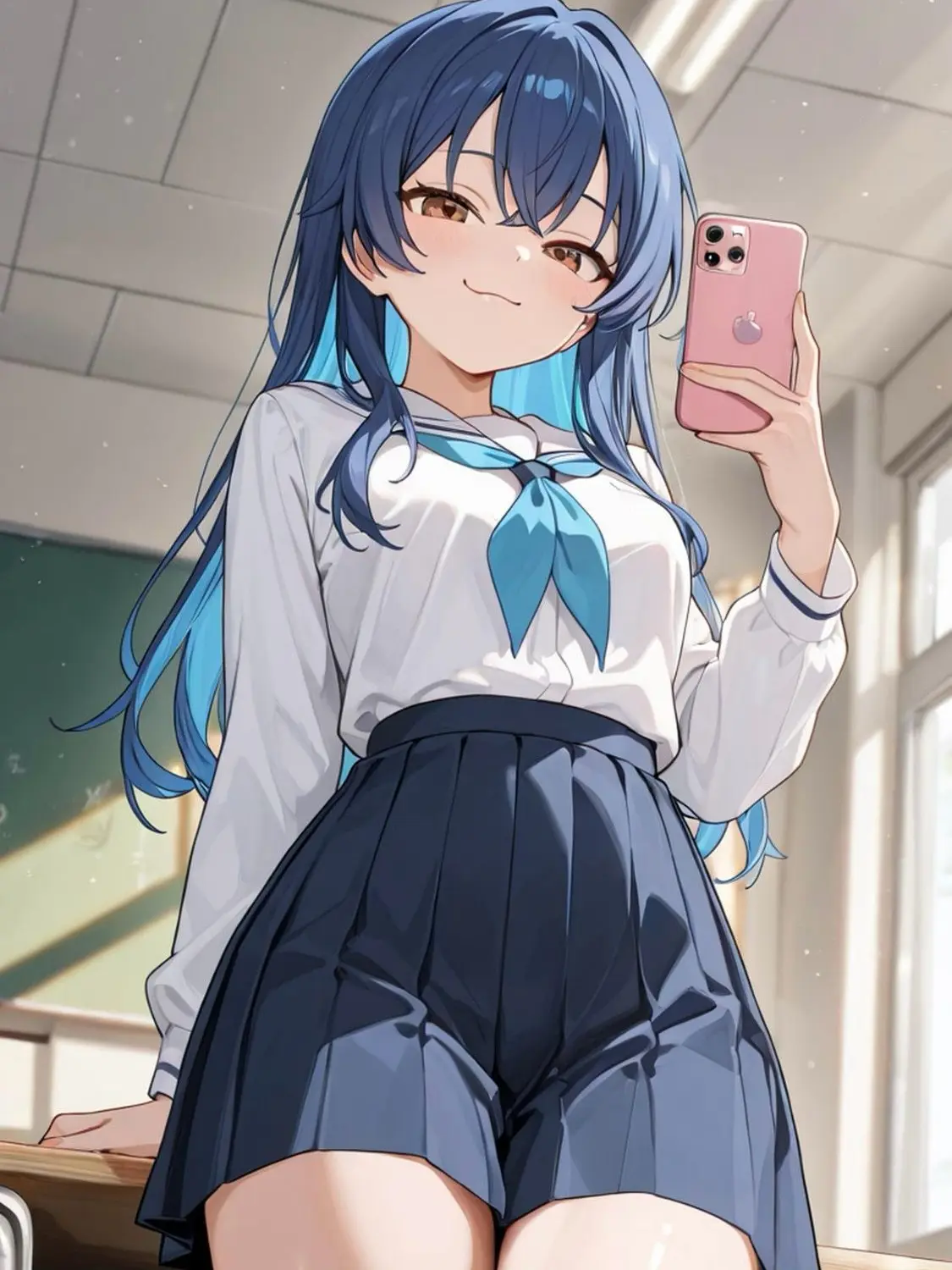 tamayo6263의 恥ずかしい秘密を握られた女子同級生