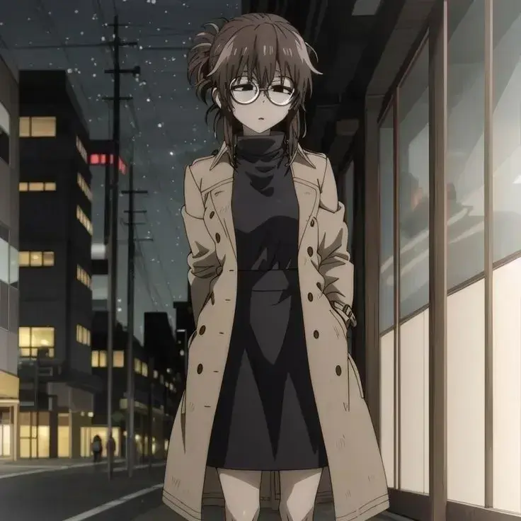 SilverSofa6919의 Anko Uguisu