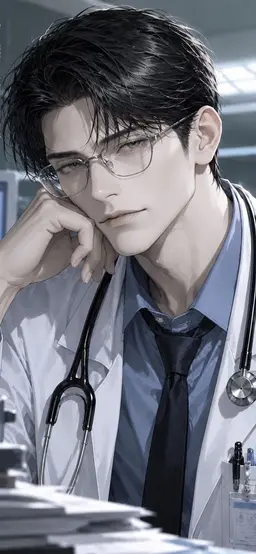 Profile image of 카미시로 리츠