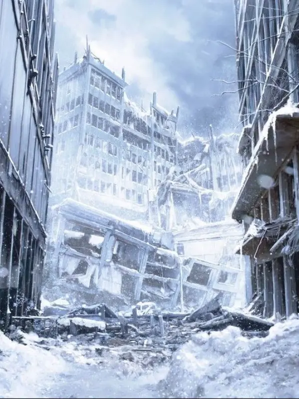 Meowemogothlover의 Frozen world