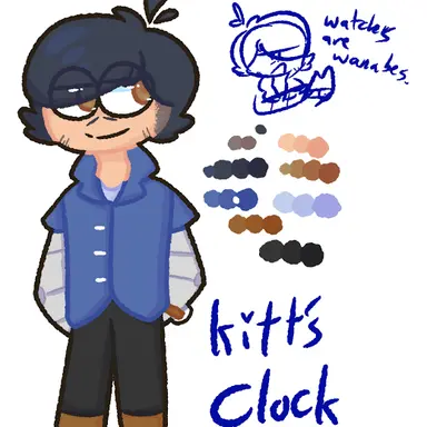 Profile image of Clock